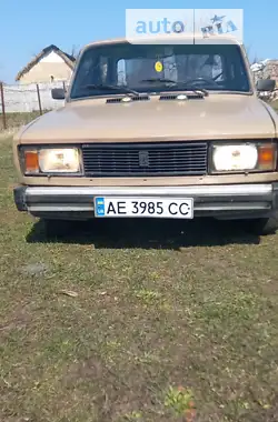 ВАЗ / Lada 2105  1983 - пробіг 439 тис. км