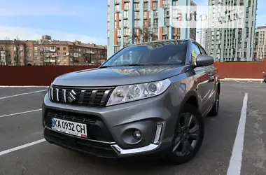 Suzuki Vitara 2020 - пробіг 35 тис. км