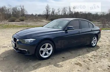 BMW 3 Series 2014 - пробег 174 тыс. км