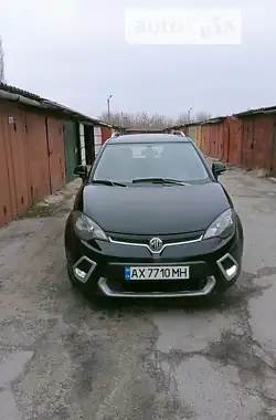 MG 3 Cross 2014 - пробіг 50 тис. км