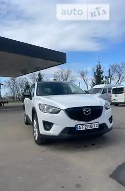 Mazda CX-5 2013 - пробег 263 тыс. км