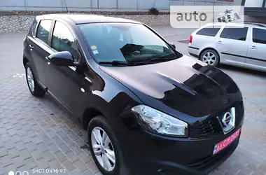 Nissan Qashqai 2010 - пробіг 186 тис. км