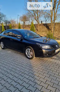 Renault Latitude 2011 - пробіг 290 тис. км