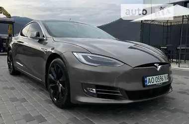 Tesla Model S  2016 - пробіг 100 тис. км