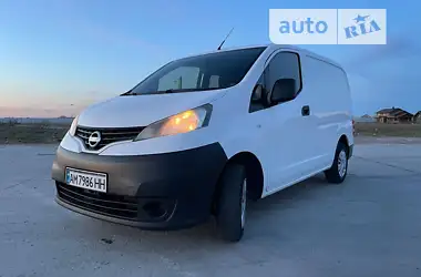 Nissan NV200 2013 - пробег 275 тыс. км