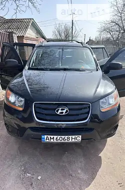 Hyundai Santa FE 2010 - пробіг 240 тис. км