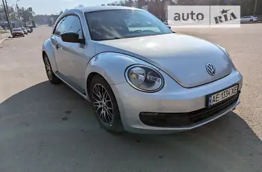 Volkswagen Beetle 2014 - пробег 163 тыс. км