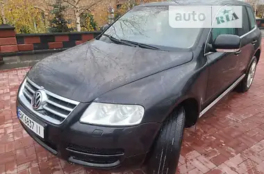 Volkswagen Touareg 2004 - пробіг 260 тис. км