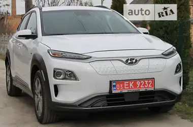 Hyundai Kona Electric 2020 - пробіг 29 тис. км