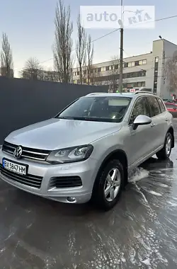 Volkswagen Touareg 2014 - пробіг 82 тис. км