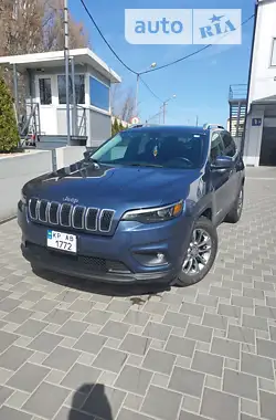 Jeep Cherokee  2019 - пробіг 47 тис. км