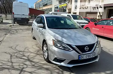 Nissan Sentra 2017 - пробіг 157 тис. км