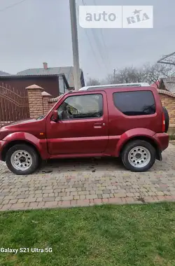 Suzuki Jimny 2007 - пробіг 130 тис. км