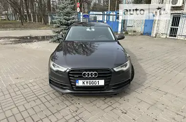 Audi A6 2014 - пробіг 175 тис. км