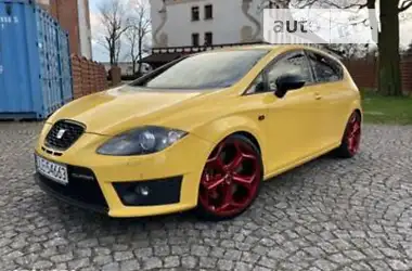 SEAT Leon 2009 - пробіг 174 тис. км