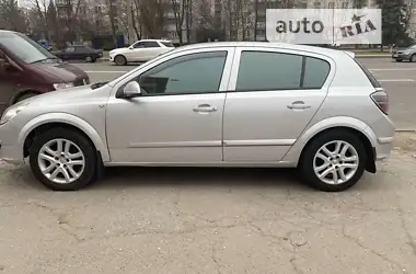 Opel Astra 2007 - пробіг 264 тис. км