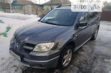 Mitsubishi Outlander 2006 - пробіг 254 тис. км