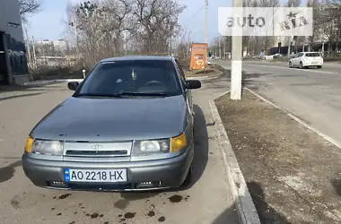 ВАЗ / Lada 2110 2006 - пробіг 230 тис. км