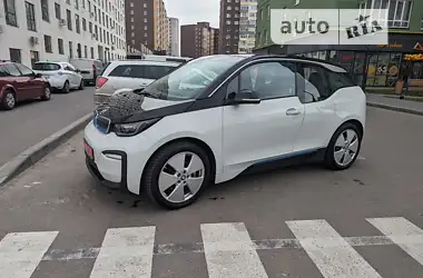 BMW I3 2019 - пробіг 54 тис. км