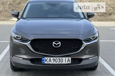 Mazda CX-30 2020 - пробіг 43 тис. км