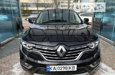 Renault Koleos 2019 - пробег 66 тыс. км