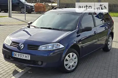 Renault Megane 2003 - пробіг 246 тис. км