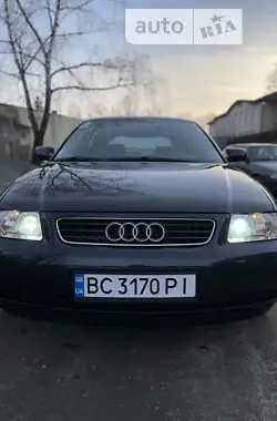 Audi A3 2001 - пробег 360 тыс. км