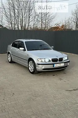 BMW 3 Series 2004 - пробіг 213 тис. км