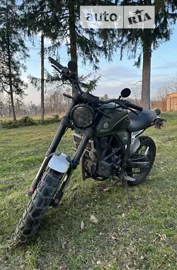 Geon Scrambler 250 2019 - пробіг 12 тис. км