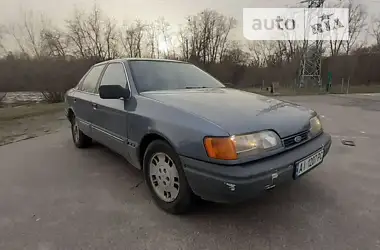 Ford Scorpio 1987 - пробіг 200 тис. км