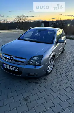 Opel Signum  2004 - пробіг 318 тис. км