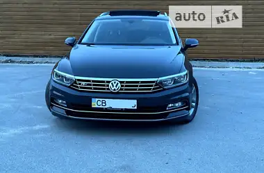 Volkswagen Passat 2016 - пробіг 192 тис. км