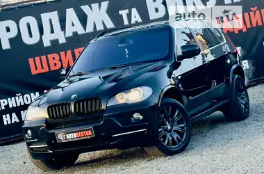 BMW X5 2008 - пробіг 258 тис. км