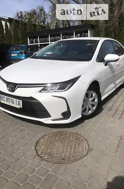 Toyota Corolla 2019 - пробіг 105 тис. км