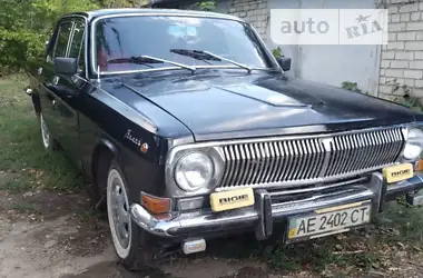 ГАЗ 24 Волга 1986 - пробег 200 тыс. км