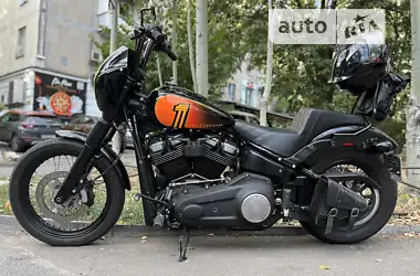 Harley-Davidson Street Fxbb Street Bob 2019 - пробіг 18 тис. км