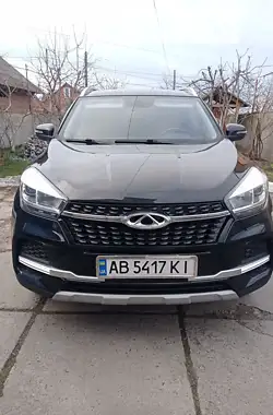 Chery Tiggo 4 2021 - пробіг 60 тис. км