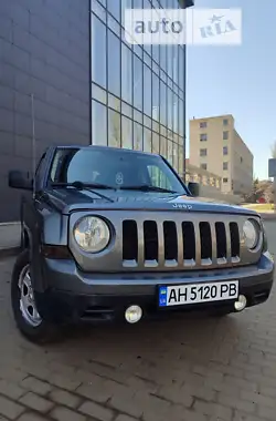 Jeep Patriot 2013 - пробіг 158 тис. км