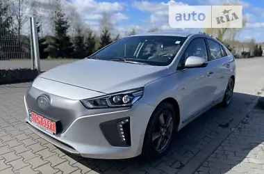 Hyundai Ioniq Electric 2018 - пробіг 110 тис. км