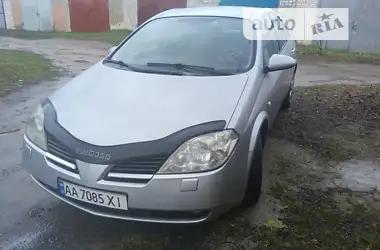 Nissan Primera 2003 - пробіг 324 тис. км