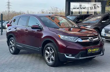 Honda CR-V 2019 - пробіг 93 тис. км