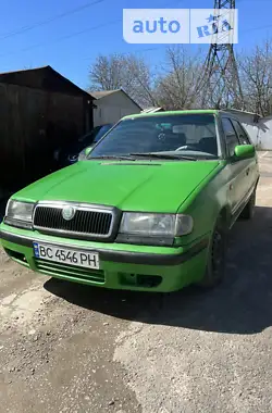 Skoda Felicia 1999 - пробіг 110 тис. км