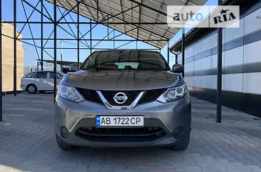 Nissan Qashqai 2015 - пробіг 158 тис. км