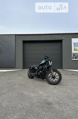 Harley-Davidson 1200 Sportster 2019 - пробіг 9 тис. км