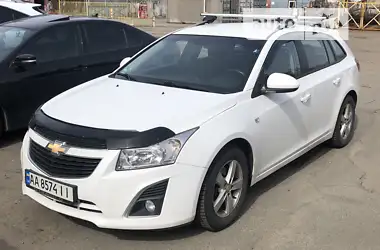 Chevrolet Cruze 2013 - пробіг 153 тис. км