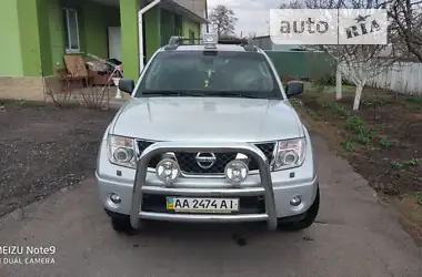 Nissan Navara 2007 - пробіг 167 тис. км