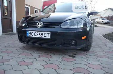 Volkswagen Golf  2006 - пробіг 196 тис. км