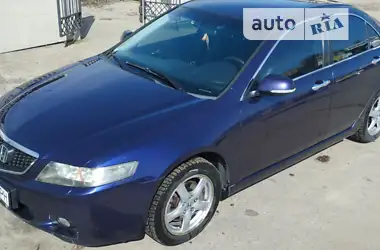 Honda Accord 2004 - пробіг 347 тис. км