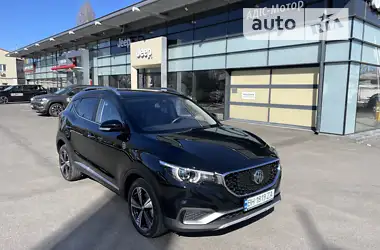 MG ZS EV Luxury 2020 - пробіг 16 тис. км