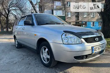 ВАЗ / Lada 2171 Priora 2009 - пробіг 295 тис. км